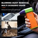 BLWR 301 Portable Turbo Air Fan Jetfan Blower -Handheld Cleaner & Hairdryer