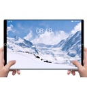 Yahtech 10.1 Smart Tablet - 3GB RAM, 32GB ROM, 8-Core Processor, Dual SIM Black