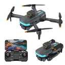 Sky Spirit Foldable Drone With 4K HD Camera and Remote Control, FPV Support