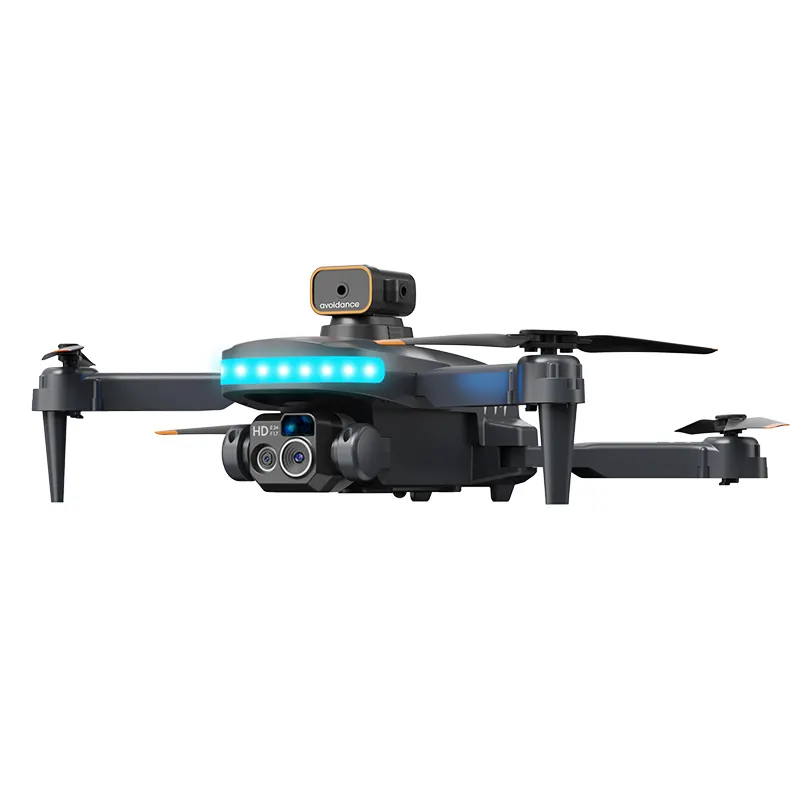 Sky Spirit Foldable Drone With 4K HD Camera and Remote Control, FPV Support