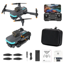 Sky Spirit Foldable Drone With 4K HD Camera and Remote Control, FPV Support