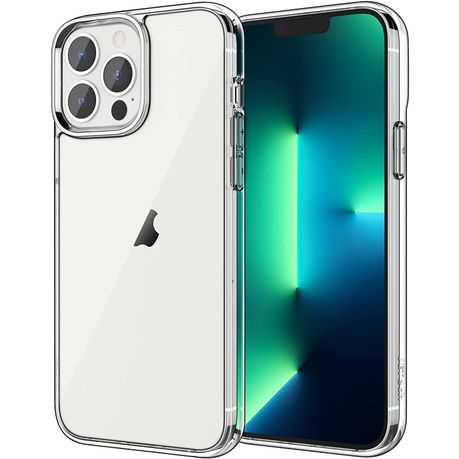 ZS POUCH IPHONE 13 MAX 6.7 CLEAR  