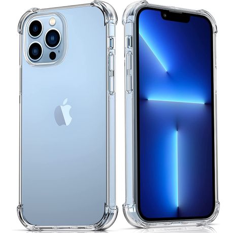 ZS POUCH IPHONE 13 MINI 5.4 CLEAR 