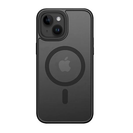 POUCH IPHONE 15 BLACK MAGSAFE 