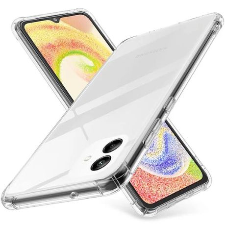 POUCH SAM A04 CLEAR 
