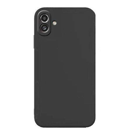 POUCH SAM A04 SILICONE BLACK 