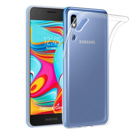 ZS POUCH SAM A2 CORE CLEAR 