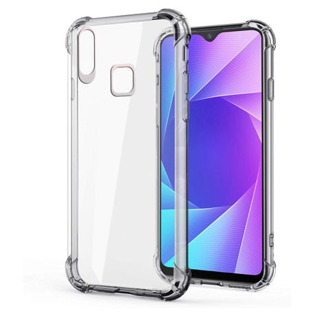 ZS POUCH SAM A30 CLEAR 