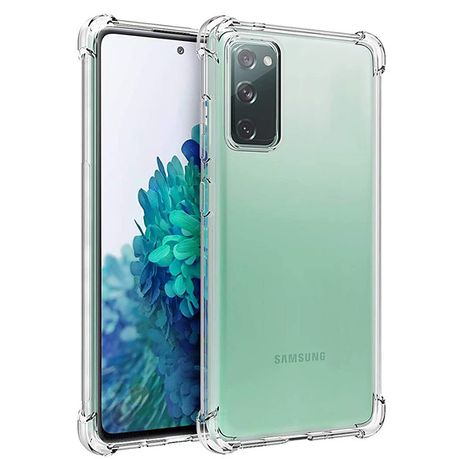 ZS POUCH SAM S20 FE CLEAR 