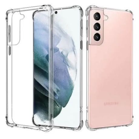 ZS POUCH SAM S21 CLEAR