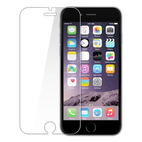 Screen Glass 5D IPHONE 6 PLUS / 7 PLUS BLACK 