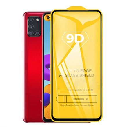 ZS Screen Glass 5D SAM A21 