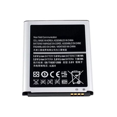 ZS Battery SAM S3 I9300 I9060 I9082 MTN Mz423 H220