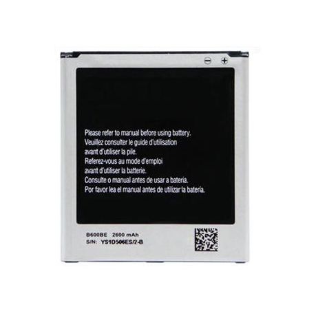 ZS Battery SAM S4 I9500