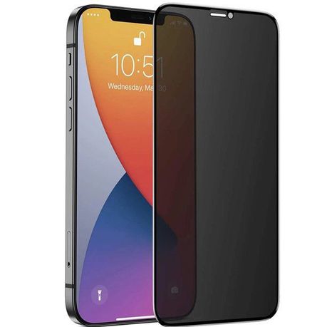 Screen Glass PVC IPHONE 12 MAX 6.7 