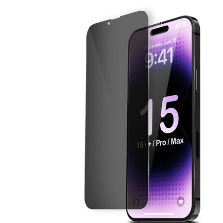 Screen Glass PVC IPHONE 15 PRO 