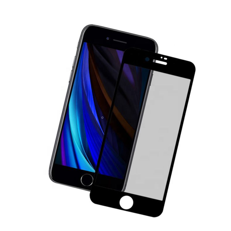 Screen Glass PVC IPHONE 7 
