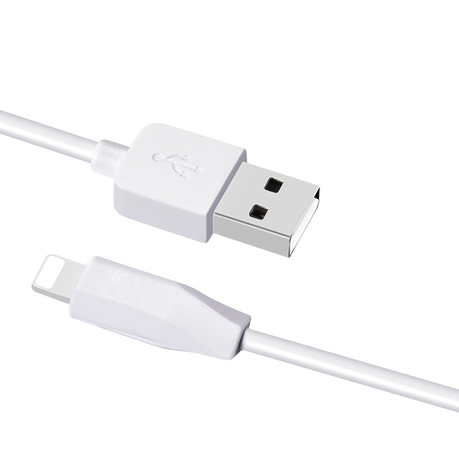 CABLE HOCO IPHONE 3M WHITE 
