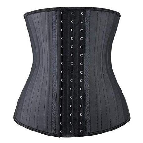 ZS XX CLOTHING BODY SHAPER BLACK S