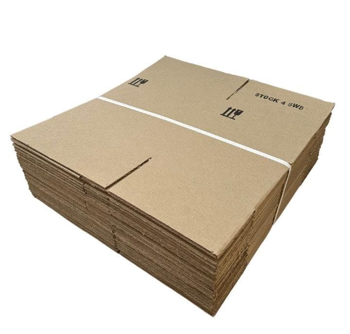 XX COMBO BOX STOCK 4 DOUBLE WALL 10 PACK ( 10 X 8057)