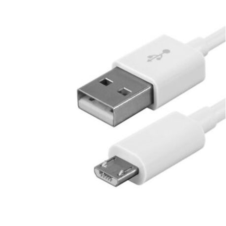 CABLE MICRO USB 2-3M 