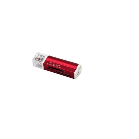 ADAPTER USB CREADER 4-IN-1