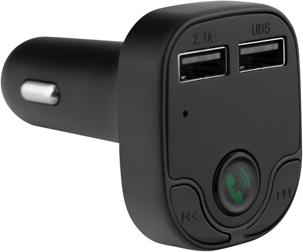 CAR MP3 WIRELESS CAR MODULATOR 