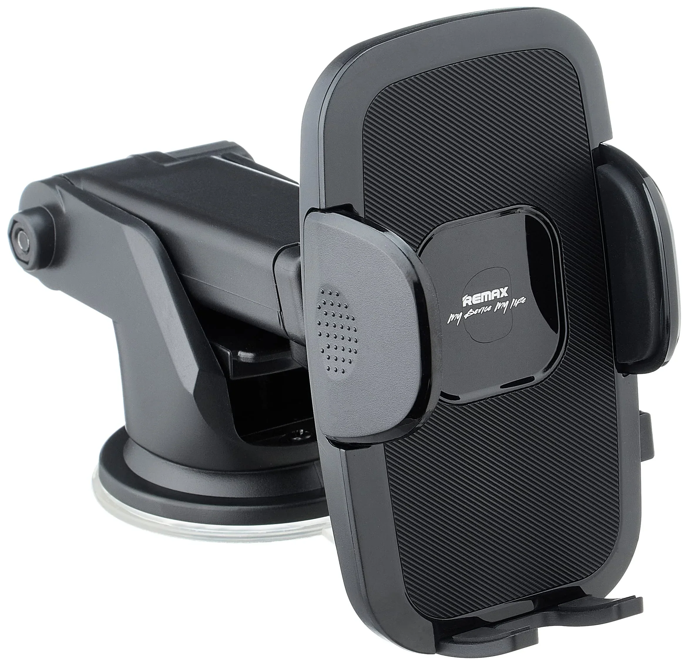 CAR REMAX TUXN SERIES CAR HOLDER RM-C50 BLACK  