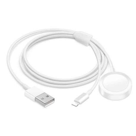 ZS Charger MAGNETIC 2 IN 1 APPLE WATCH  