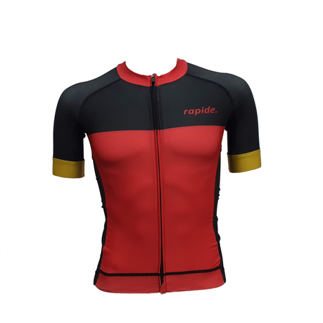 ZS CL RAPIDE JERSEY RGB MIX SIZE