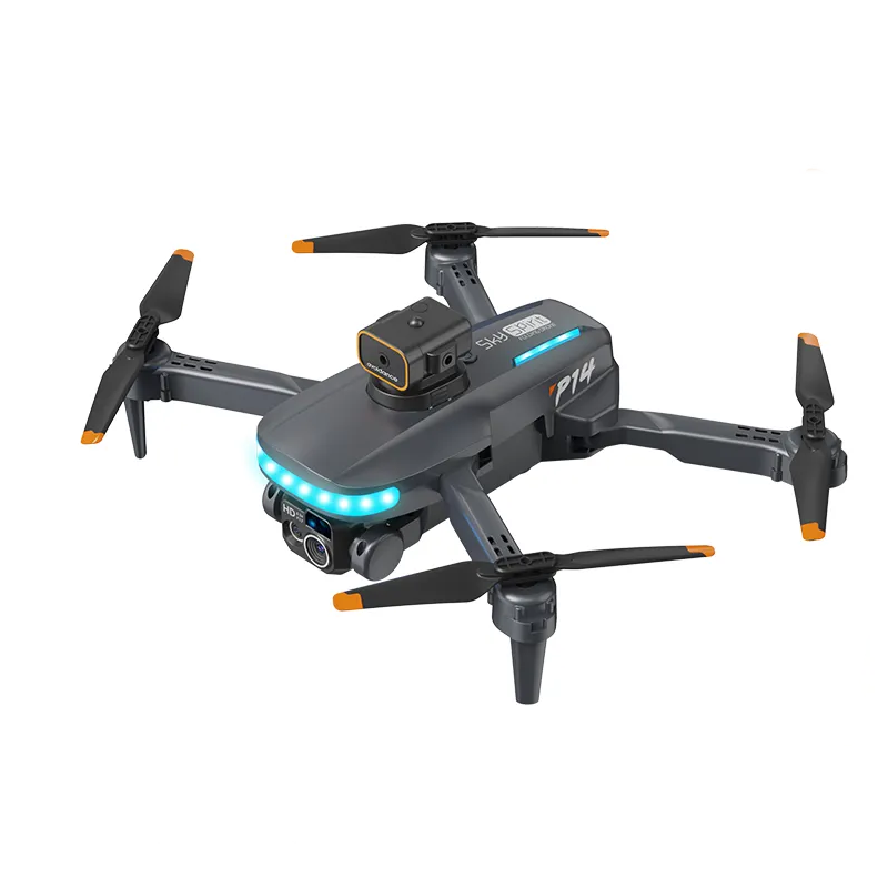 Sky Spirit Foldable Drone With 4K HD Camera and Remote Control, FPV Support