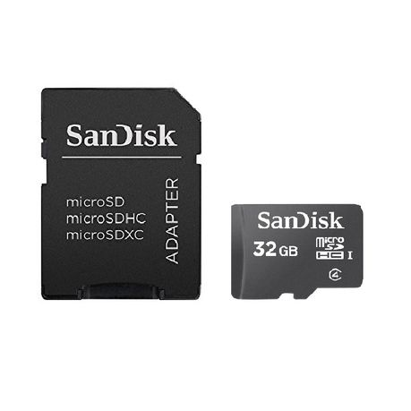 ZS MICROSD SANDISK 32GB