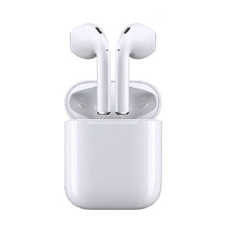EARPHONE AAA TWS i12 INPODS WHITE