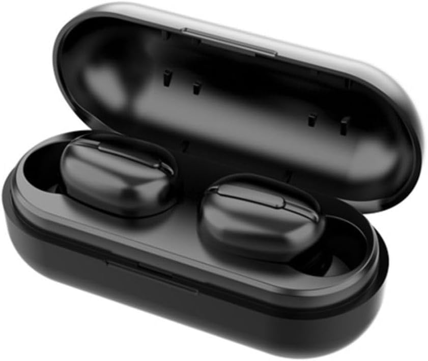 EARPHONE AAA TWS WIRELESS L13 BLACK 