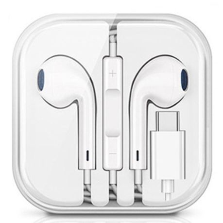 EARPHONE APPLE TYPE-C AGRADE PASSIVE