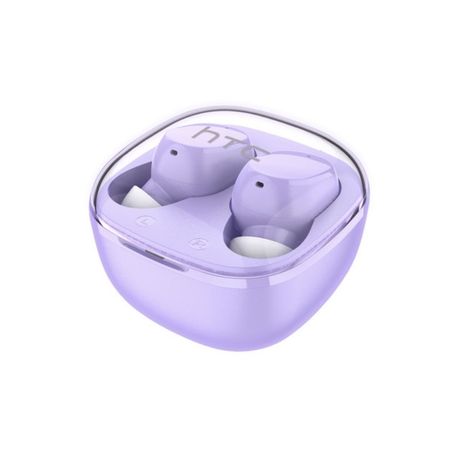 EARPHONE HTC TWS6 CRYSTAL PURPLE
