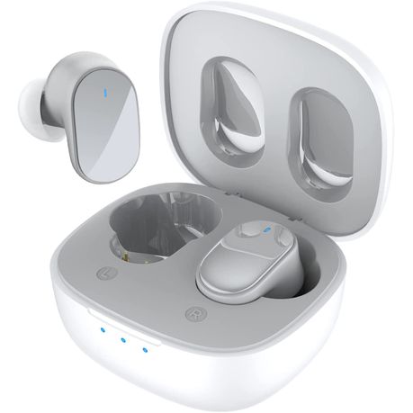 EARPHONE HTC TWS7 GREY WHITE