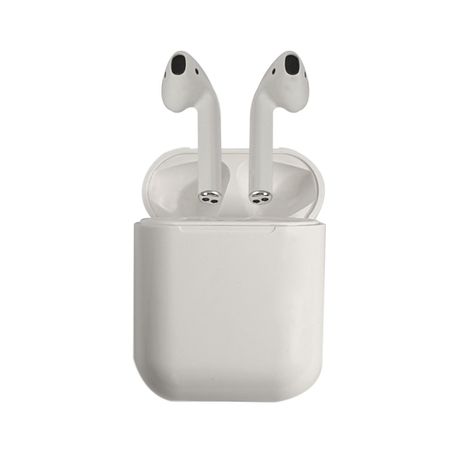 EARPHONE TWS i12 INPODS WHITE LOCAL