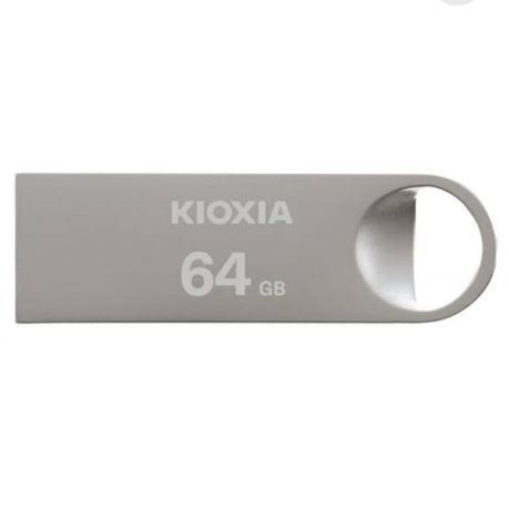 FLASHDRIVE KIOXIA 64GB U401 METAL 
