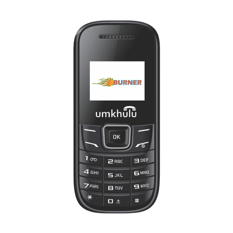 ZS XX COMBO Device New 1.4 UMKHULU BURNER 3 PACK (3 X 73718631013) 