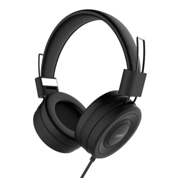 HEADPHONE REMAX 4D RM-805 WIRED BLACK 