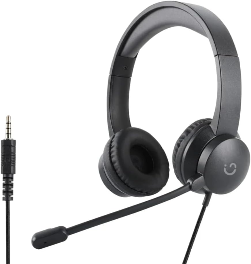 HEADPHONE WINX CALL CLEAR 3.5MM HEADSET 