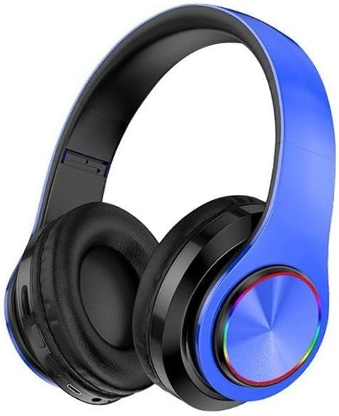 HEADPHONES AAA B39 BLUE 