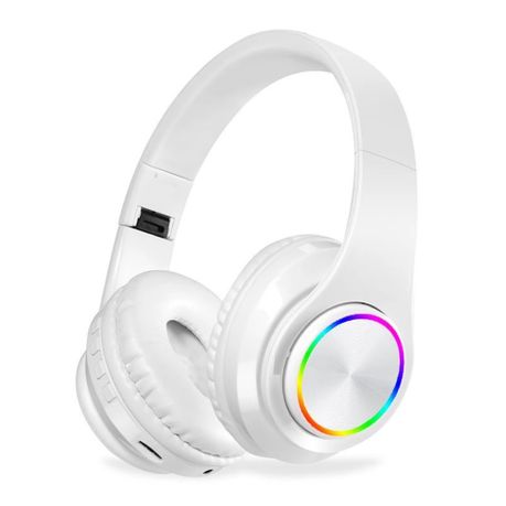 HEADPHONES AAA B39 WHITE 