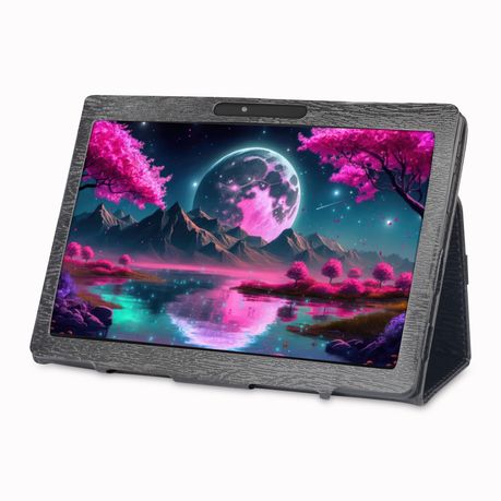 POUCH CHERRY TAB 10.1 INCH FLIP COVER 