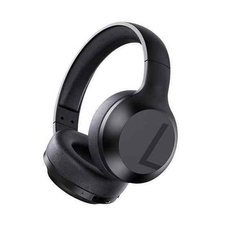 HEADPHONE REMAX BLACK Wireless Stereo Headphone RB-660HB