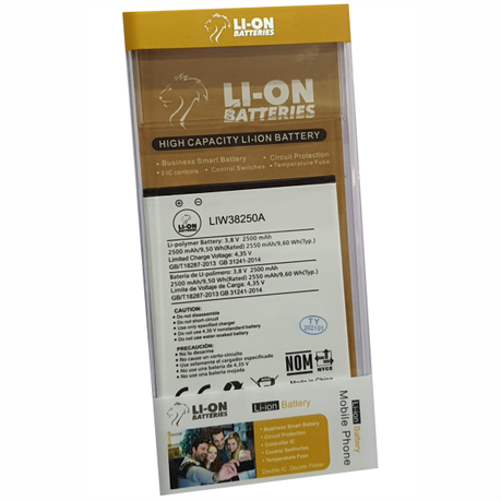 ZS Battery HIS U989 LIW38250A 