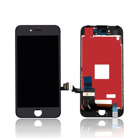 ZS LCD IPHONE 7 DVICE BLACK L03087