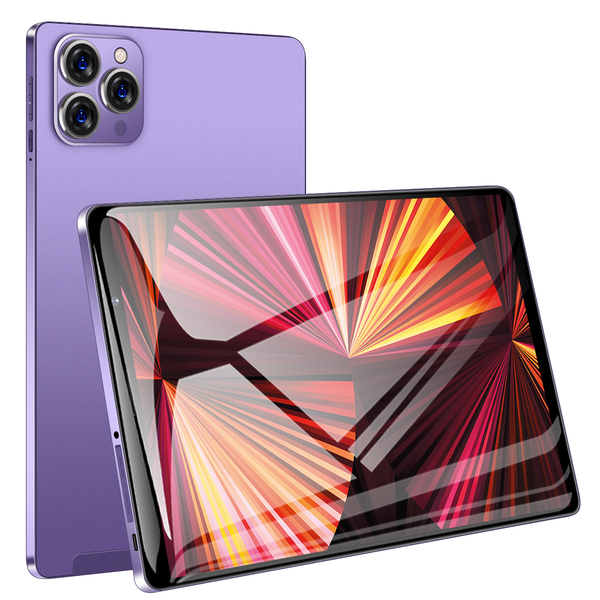 Device New 8.0 GISENTECH TABLET 4GB + 64GB Purple