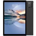 Yahtech 10.1 Smart Tablet - 3GB RAM, 32GB ROM, 8-Core Processor, Dual SIM Black